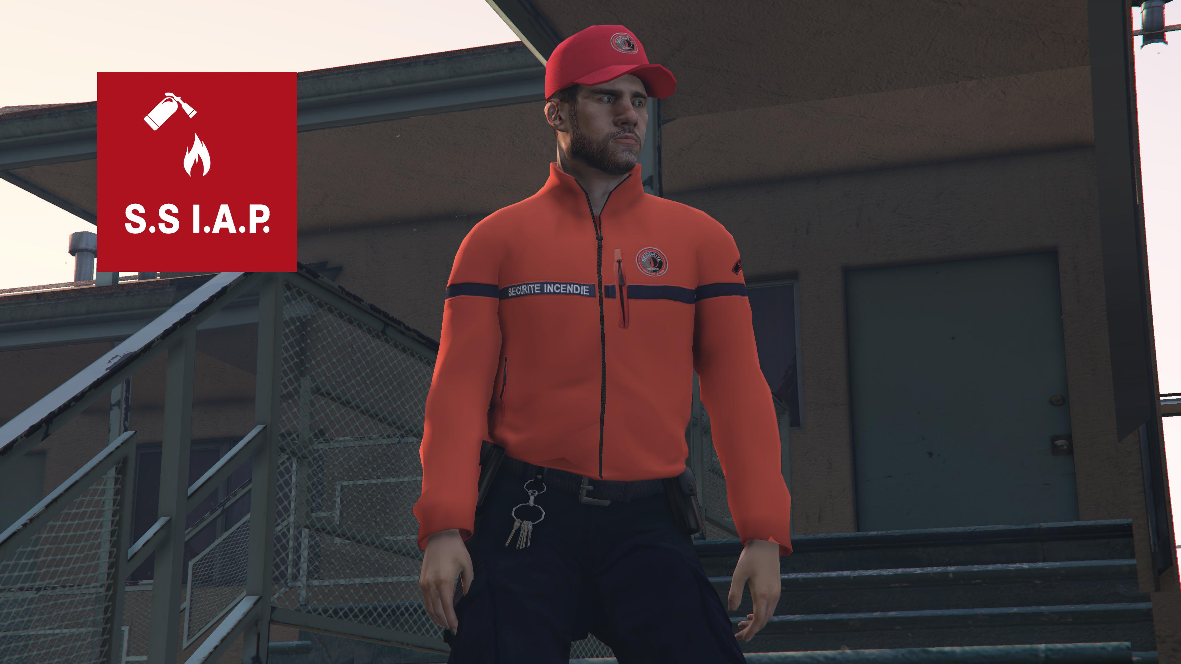  Tenues  S S I A P GTA5 Mods  com